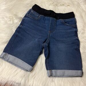 Jumping Beans Youth Boy Size 6 Denim Blue Shorts